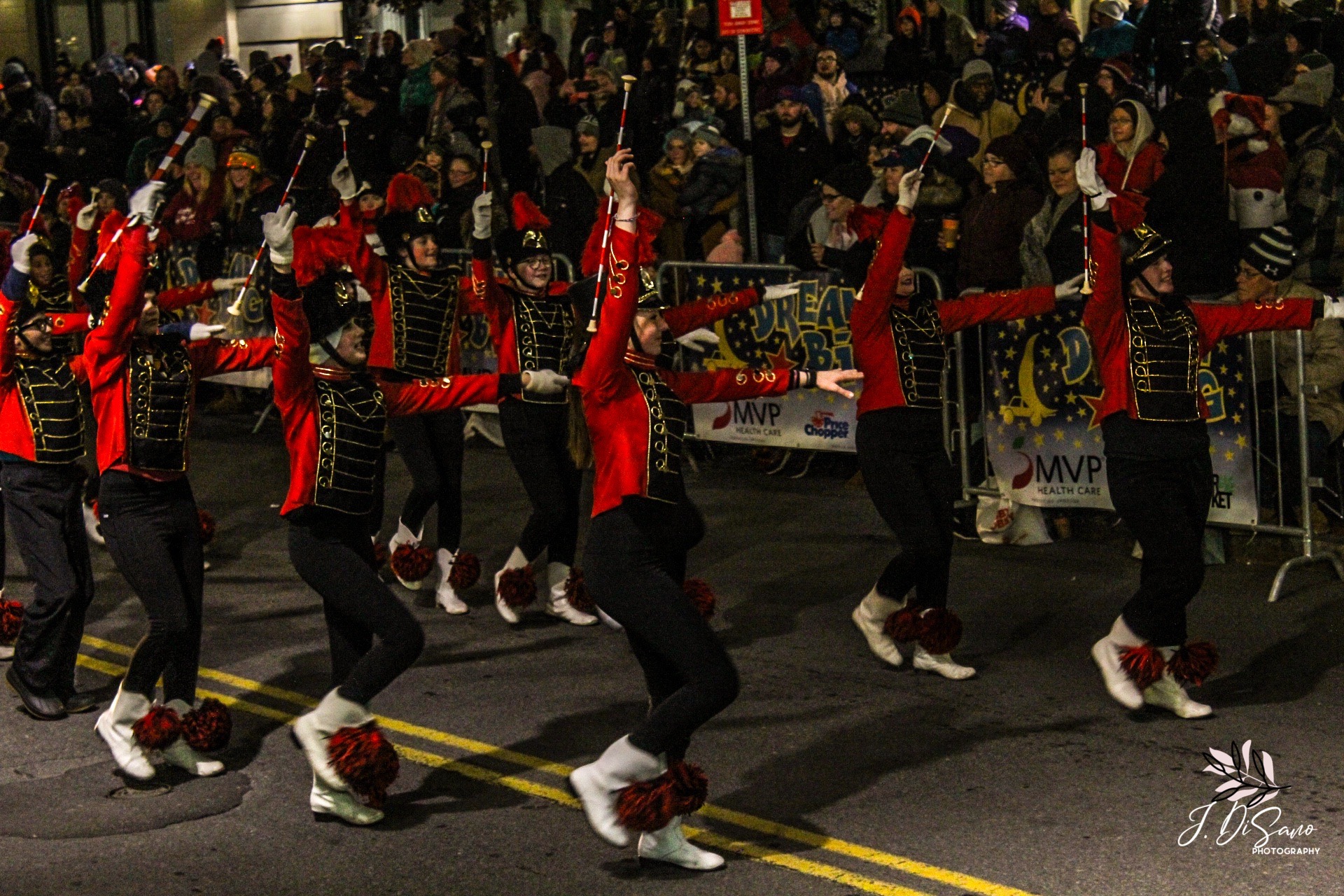 Annual Holiday Parade Presented by the City and County of Schenectady